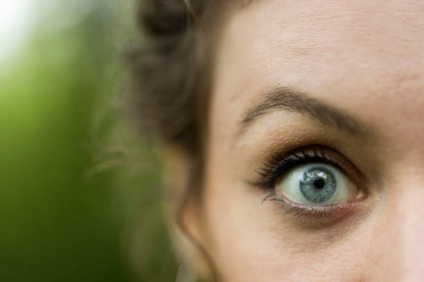 istock Eye of the woman 1058043734