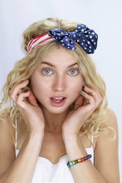 istock American Girl 1058050454