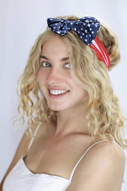 istock American Girl 1058050492