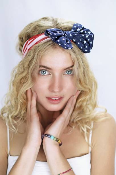 istock American Girl 1058050502