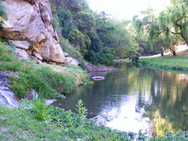 istock River in the mountains, Cordoba, Argentina 1058059726