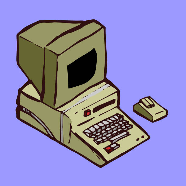 90+ Slow Pc Stock Illustrations, Royalty-Free Vector Graphics & Clip ...