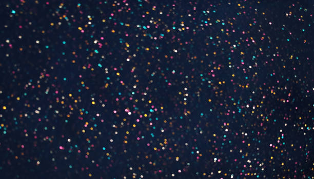 Colorful Festive Beautiful abstract Background with confetti