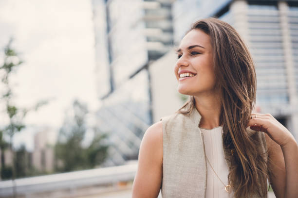istock Beautiful girl 1058082062