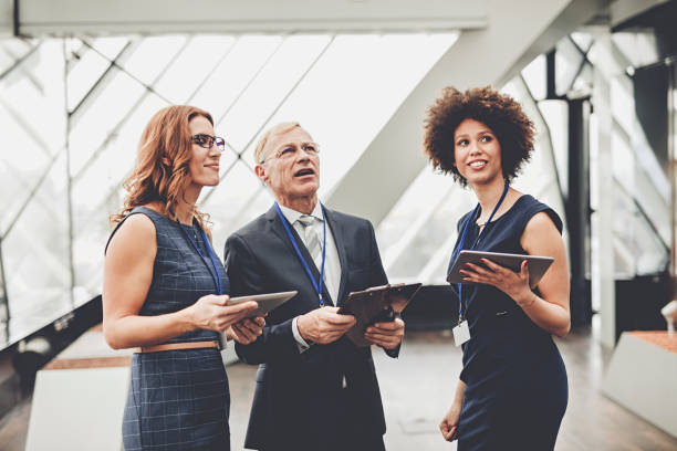istock Business meeting and  business conference 1058098420