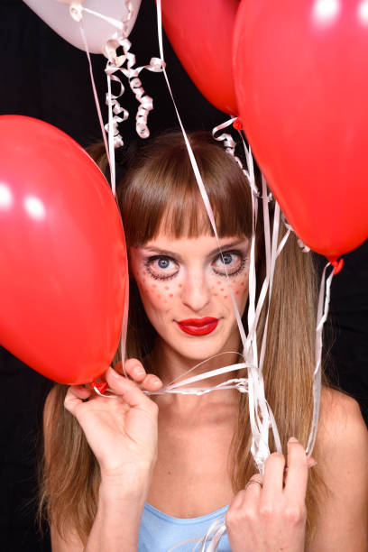 istock halloween creepy make-up girl 1058103194