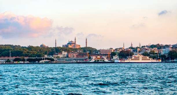 istock Hagia Sophia Museum, Istanbul, Turkey 1058106536