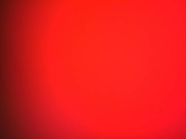 istock abstract red blur Christmas background 1058116350