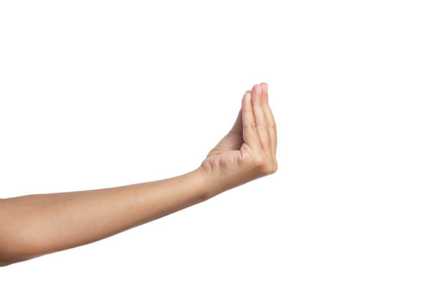 istock Cook showing ok hand sign 1058124056