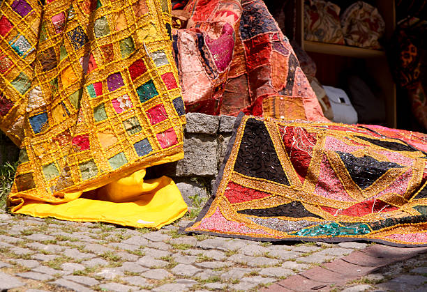 istock Grand Bazaar in Istanbul, Turkey 105813595