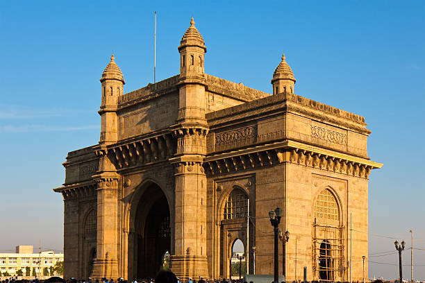 Das Gateway of India – Foto
