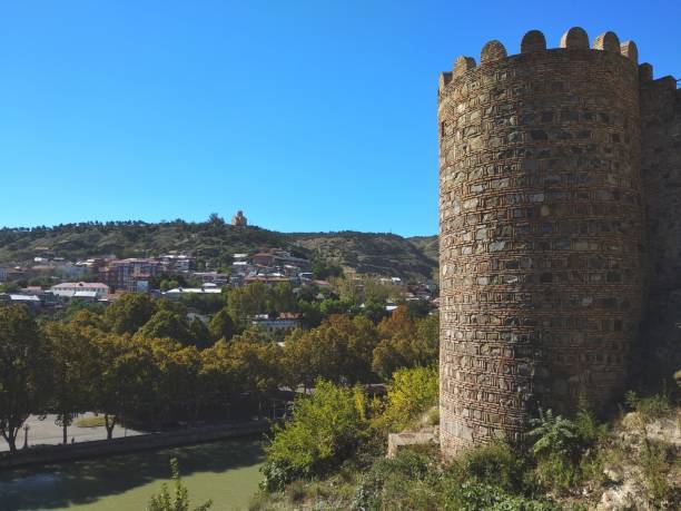 Citiscape Tbilisi, Georgia
