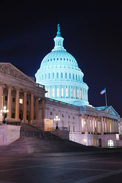 istock Capitol Hill Building closeup, Washington DC 105815310
