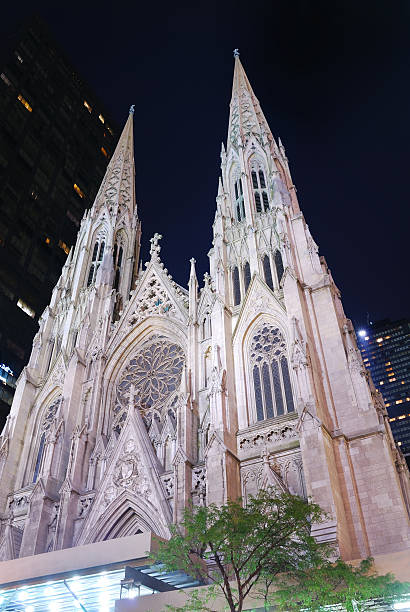 istock New York City Saint Patrick Cathedral 105815323