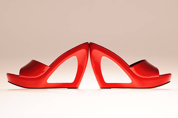 Chaussures rouges - Photo