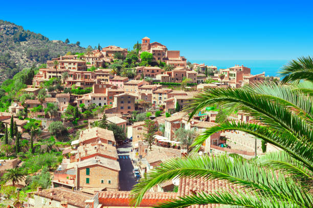 istock Deia, Palma Mallorca, Spain 1058161036
