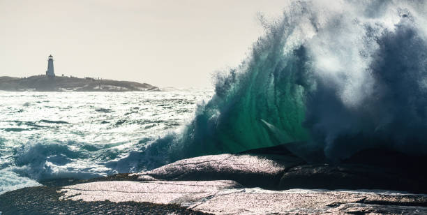 istock Peggy's Cove Lighthouse 1058166680