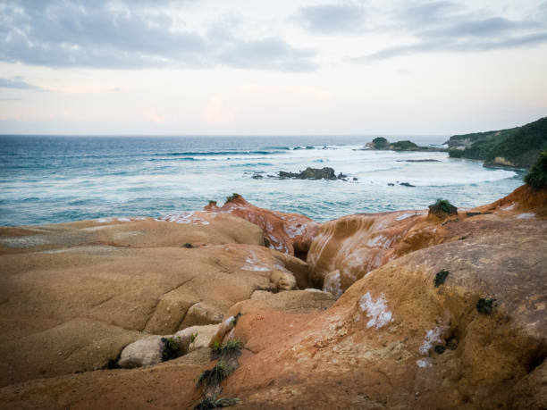 istock Dominica Red Rocks 1058173966
