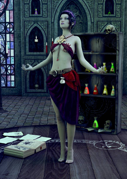 istock Mystic temple 9 1058176968