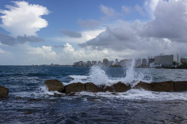 istock San Juan Through Crashing Waves 1058186446