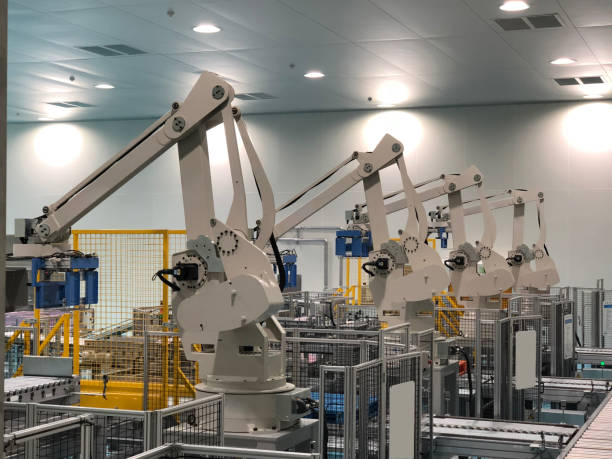 istock robots in a car factory 1058193904