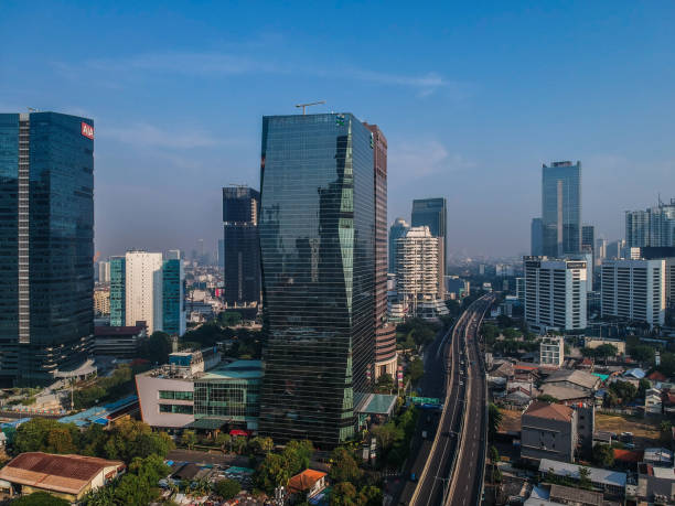istock big city, city scape, skyscraper, morning 1058218080