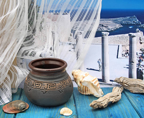 istock Memories of Rhodos 105822414