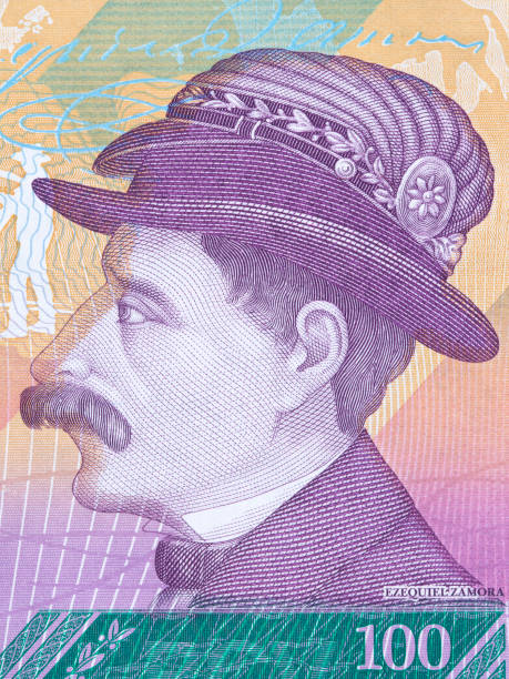 istock Ezequiel Zamora portrait 1058245150