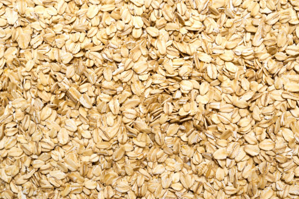 Oats background Oats raw background oat crop stock pictures, royalty-free photos & images