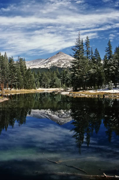 istock Yosemite National Park, California 1058247584