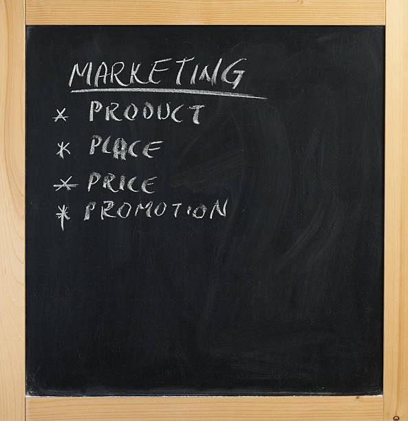 istock marketing diagram and plan for success 105825562