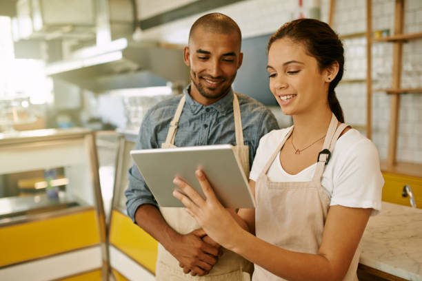 istock What do you think of the new menu? 1058262046