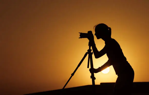 Photo of Female photographer