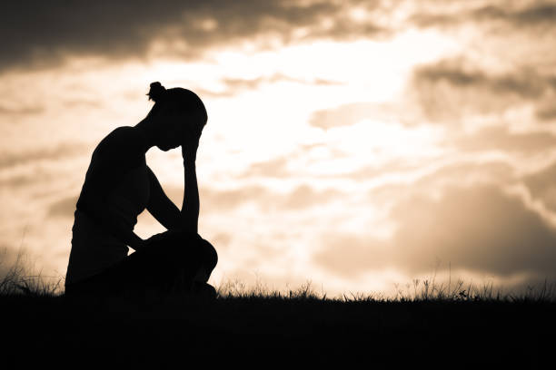 istock Depressed woman 1058266160
