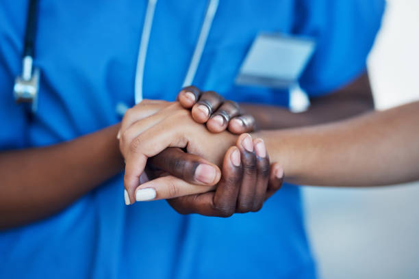 istock Your healthcare needs will always come first 1058280128