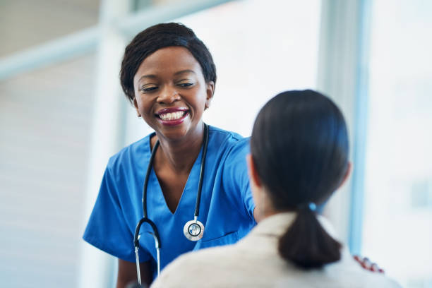istock Your health is our shared interest 1058280200