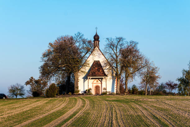 istock Chapel Neuhausen Enzkreis, Germany 1058296322