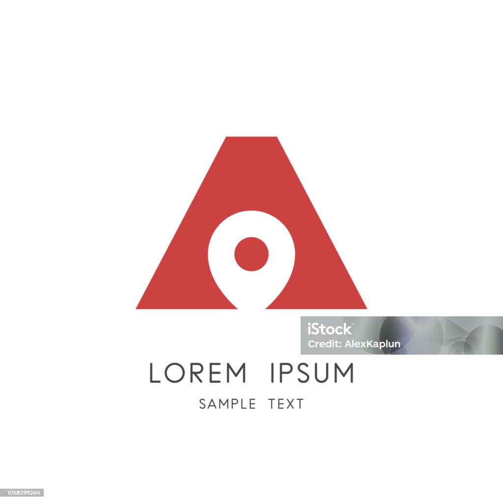Image Address Pointer Address Pointer Symbol Stock Illustration - Download Image Now - Aiming ...