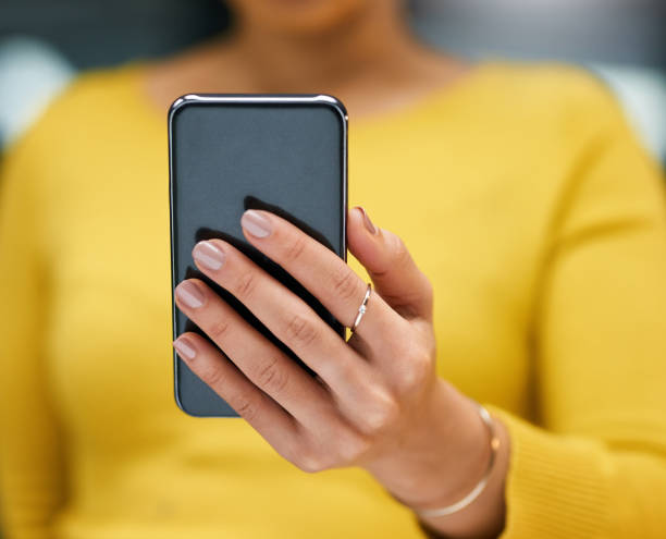 istock Connectivity is her best companion 1058304958