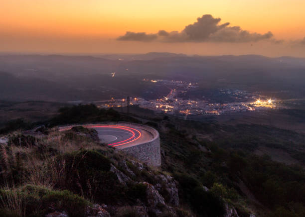 istock Long exposure of es Mercadal 1058309190