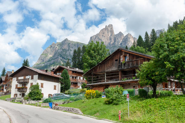 istock Santa Fosca Italy 1058320300
