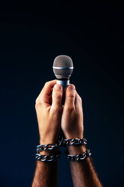 istock Freedom of the press and journalism 1058321110