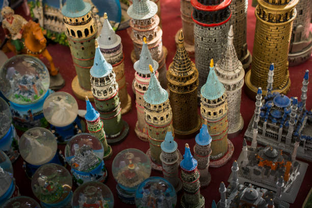 istock Galata Tower from ancient  times in Istanbul 1058322264