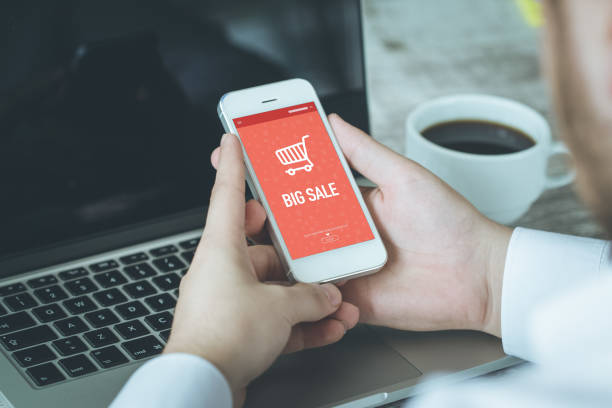 istock BIG SALE CONCEPT 1058322578
