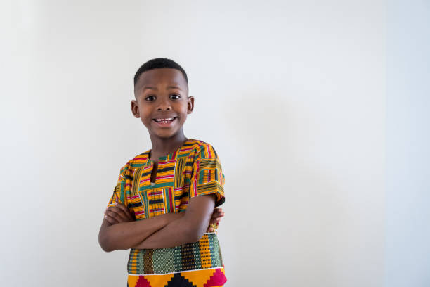 istock Portrait of a young boy 1058324888
