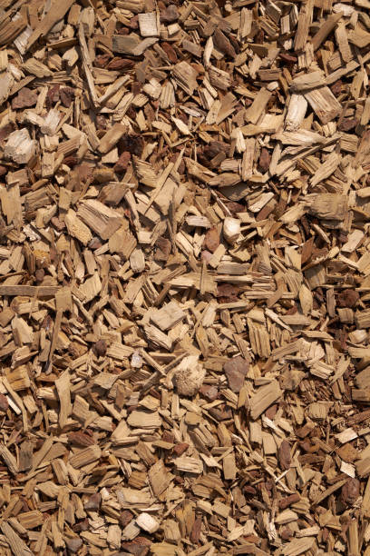 istock wood chip texture . yellow tones natural background 1058350890