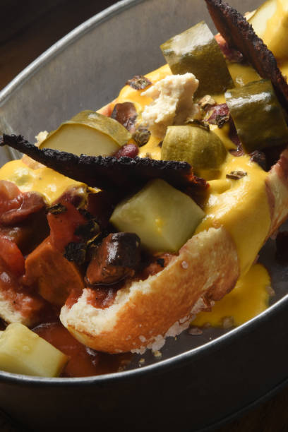 istock Tofu Dogs Serving 1058360944
