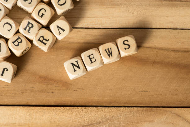 istock Various letters and news 1058365224