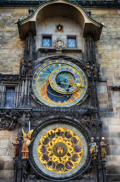 Zegar astronomiczny – zdjęcie