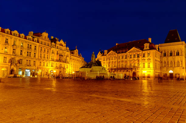 Rynek Starego Miasta, Praga – zdjęcie